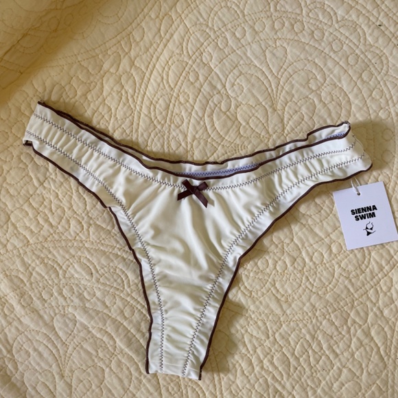 SIENNA SWIM | Bows Bikini - Picture 4 of 11